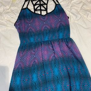Material girl dress
